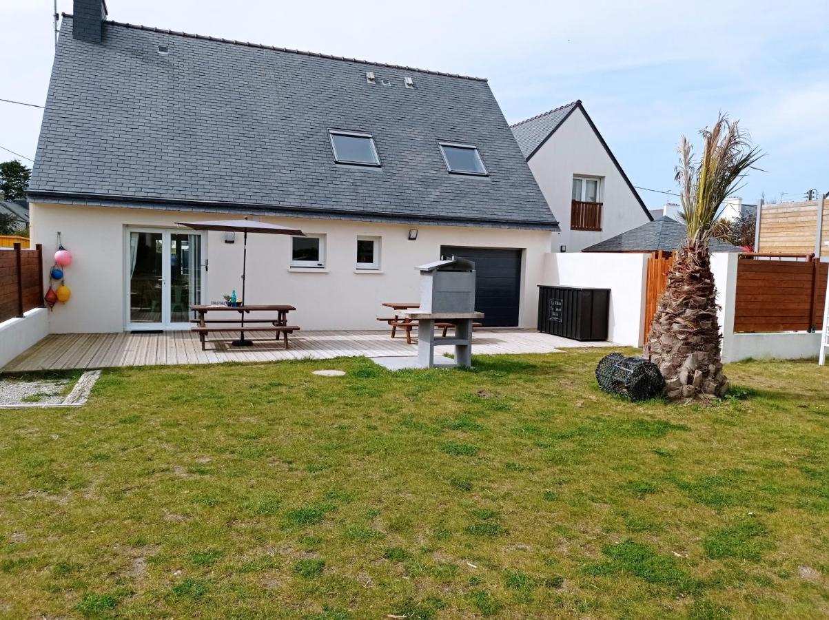 Gite L ' Escale 300 M A Pied Des Plages Plouarzel Exterior photo